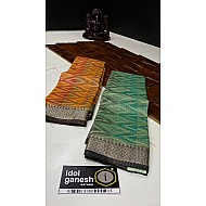 IG2399 Pure handloom silk Lenin