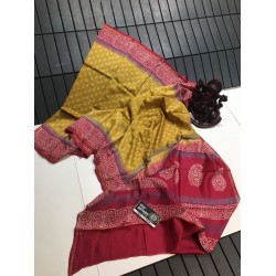 IG2401 Pure handloom Maheshwari  