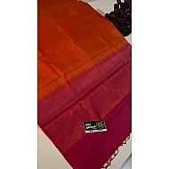 IG2408 Lite Weight Kanjivaram tussar pattu 