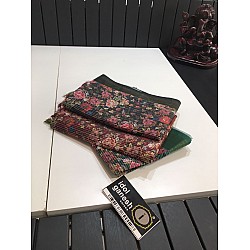 IG2413 Pure Maheshwari cotton kalamkari print