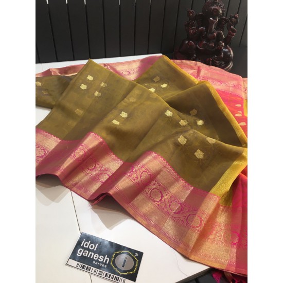 IG2416 Lite weight Kanchi kora 