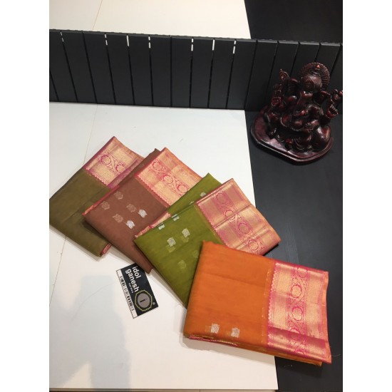 IG2418 Lite weight Kanchi kora 