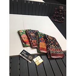 IG2426 Pure handloom gajji silk 