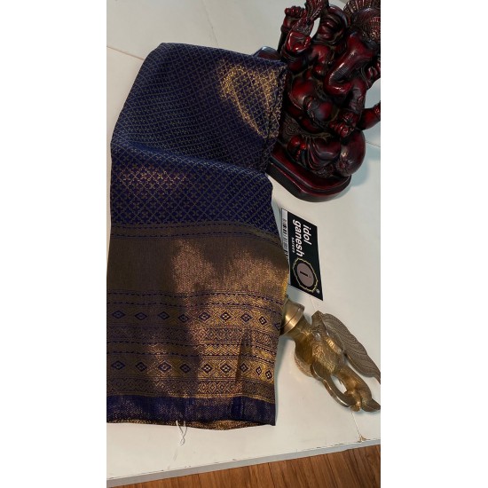 IG2429 Lite weight soft Kubera pattu