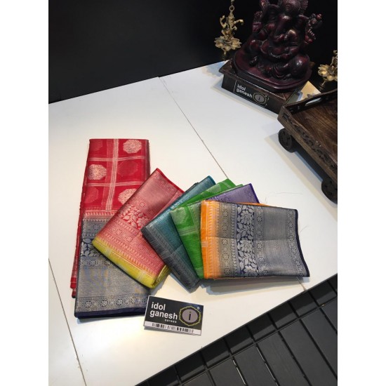 IG243 Pure silk kota sarees