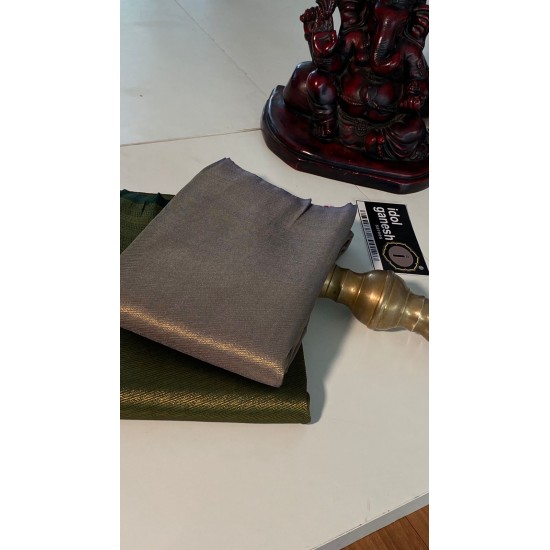 IG2430 Lite weight soft Kubera pattu