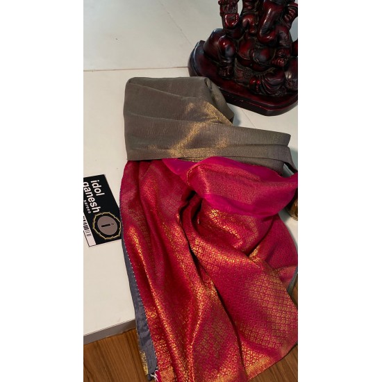 IG2430 Lite weight soft Kubera pattu