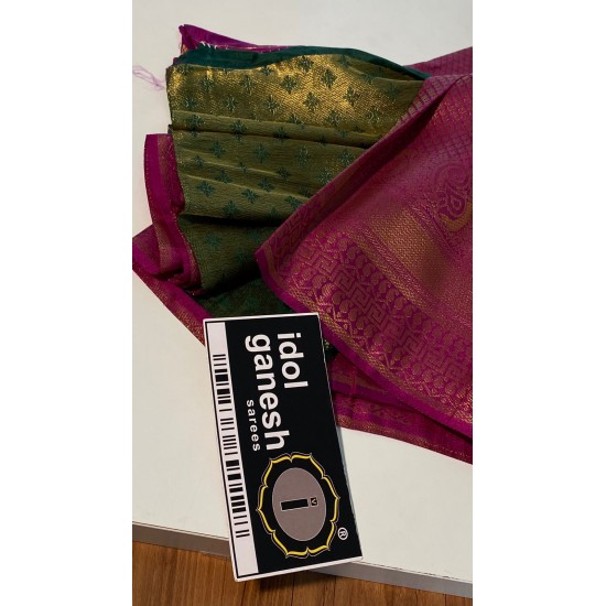 IG2433 Lite weight soft Kubera pattu