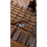 IG2435 Lite weight tussar/kora