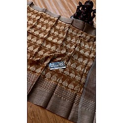 IG2435 Lite weight tussar/kora