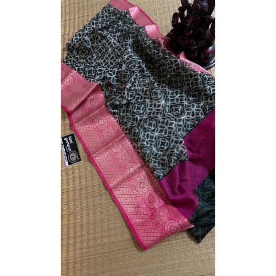 IG2441 Pure silk Kota