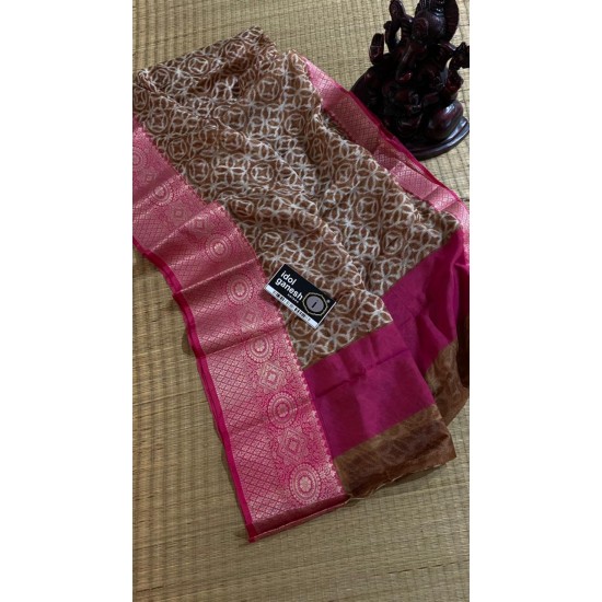 IG2441 Pure silk Kota