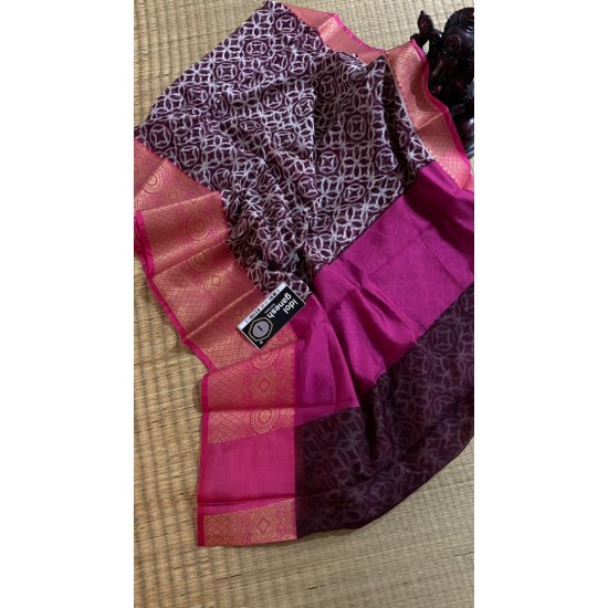 IG2441 Pure silk Kota