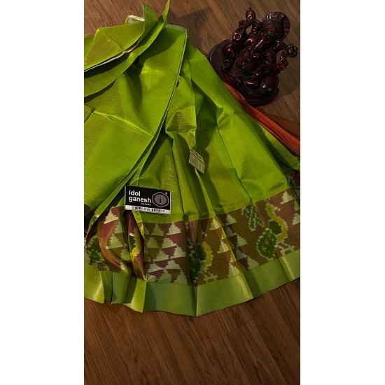 IG2442 Pure handloom pattu/authentic cotton IG2442 Pure handloom pattu/authentic cotton