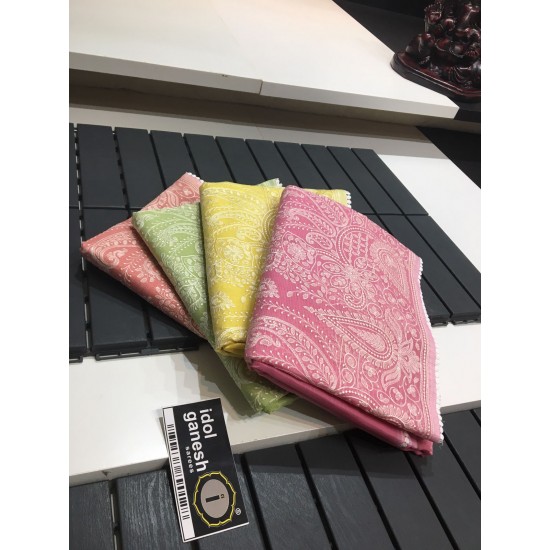 IG2448 Pure handloom munga Kota