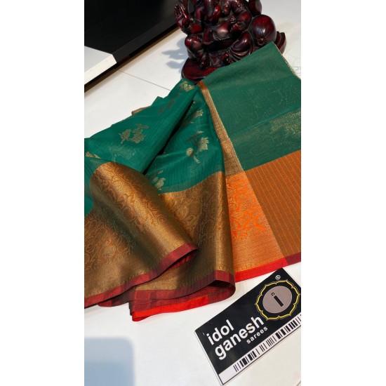 IG2451 Pure handloom Kanchi Kota IG2451 Pure handloom Kanchi Kota