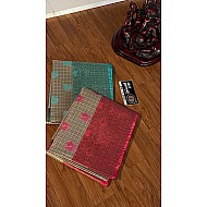 IG2453 Lite weight Kanchi style fancy Pattu