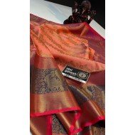 IG2456 Lite weight Kanchi style fancy Kataan Pattu