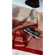 IG2458 Lite weight Kanchi style fancy Kataan Pattu