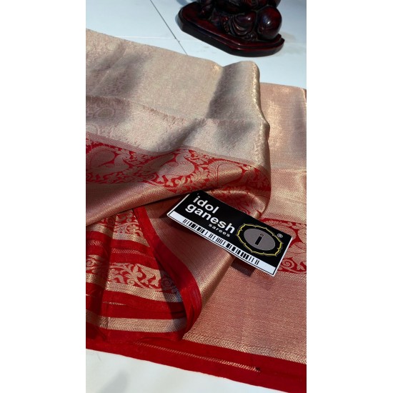 IG2458 Lite weight Kanchi style fancy Kataan Pattu IG2458 Lite weight Kanchi style fancy Kataan Pattu