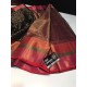 IG2462 Lite weight Kanchi style fancy Kataan Pattu