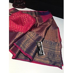 IG2463 Pure handloom Kanchi Kota