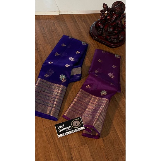 IG2469 Pure Handloom kora