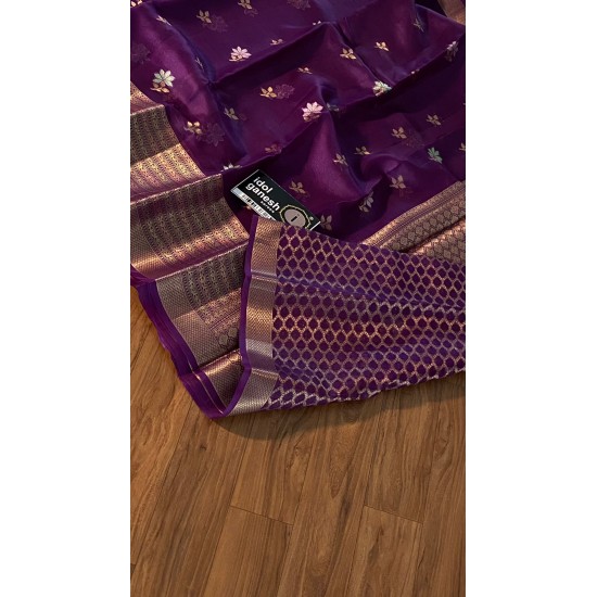 IG2469 Pure Handloom kora