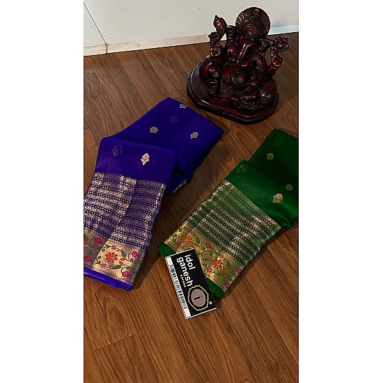 IG2470 Pure Handloom kora 