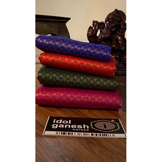 IG2476 Lite weight soft Kubera pattu