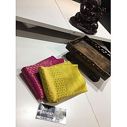 IG2479 Lite weight soft Kubera pattu