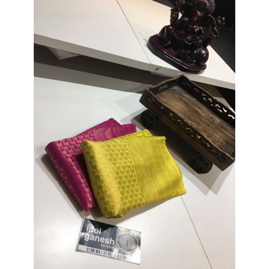 IG2479 Lite weight soft Kubera pattu