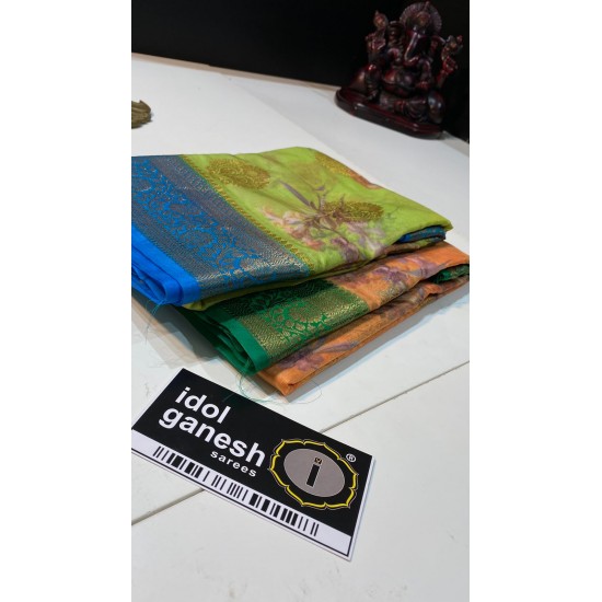 IG248 Lite weight chiniya digital prints