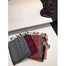 IG2480 Lite weight pure Handloom khadi cotton 