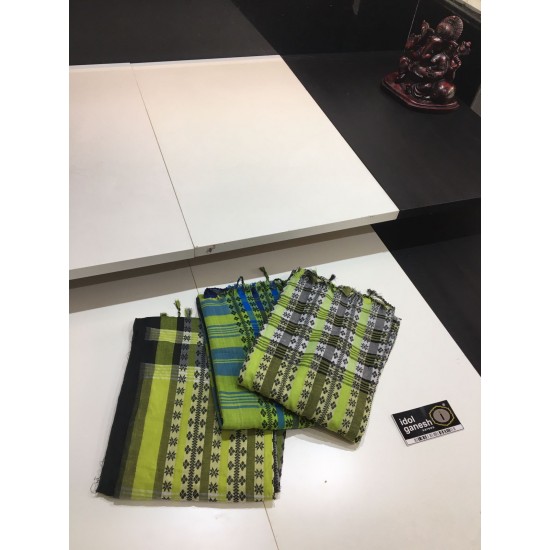 IG2482 Lite weight pure Handloom khadi cotton 