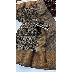 IG2489 Pure handloom Maheshwari