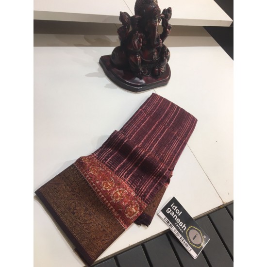 IG2491 Pure handloom Maheshwari