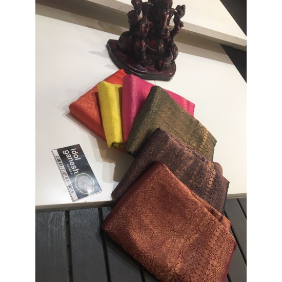 IG2492 Lite weight soft Kubera pattu