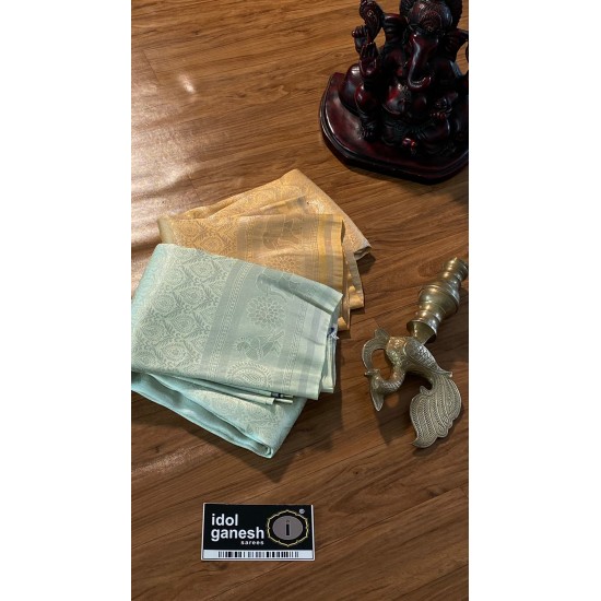 IG2494 Lite weight soft Kubera pattu