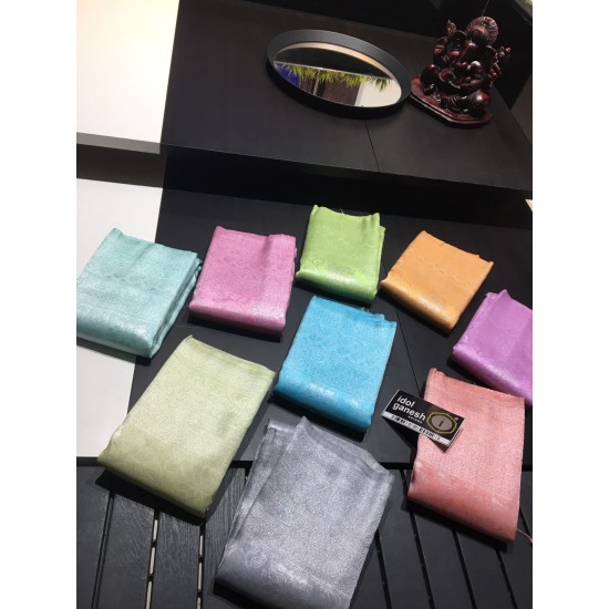 IG2497 Lite weight soft Kubera pattu