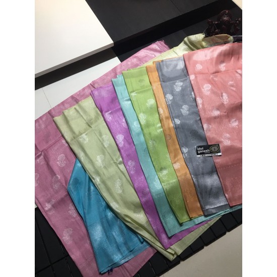 IG2498 Lite weight soft Kubera pattu
