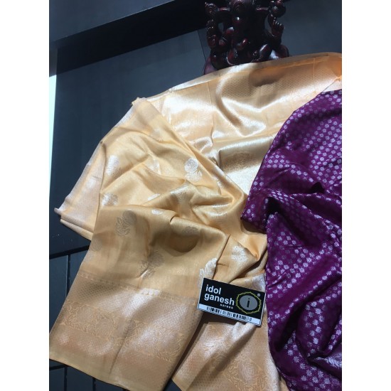 IG2498 Lite weight soft Kubera pattu