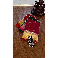 IG2501 Lite weight Kanchi Semi georgette 