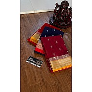 IG2502 Lite weight Kanchi Semi georgette 