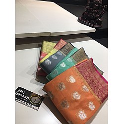 IG2503 Lite weight Kanchi Semi georgette