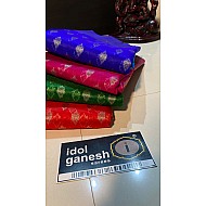 IG2509 Lite weight Kanchi weaving kora sarees