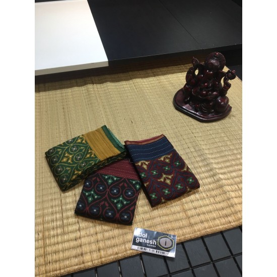 IG2513 Pure handloom Maheshwari 