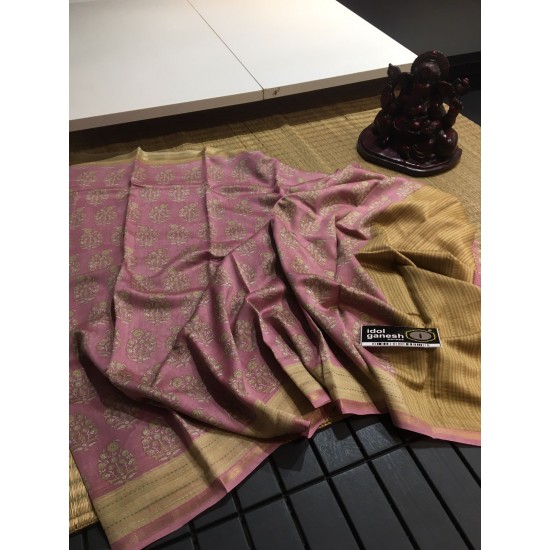 IG2517 Pure handloom Maheshwari