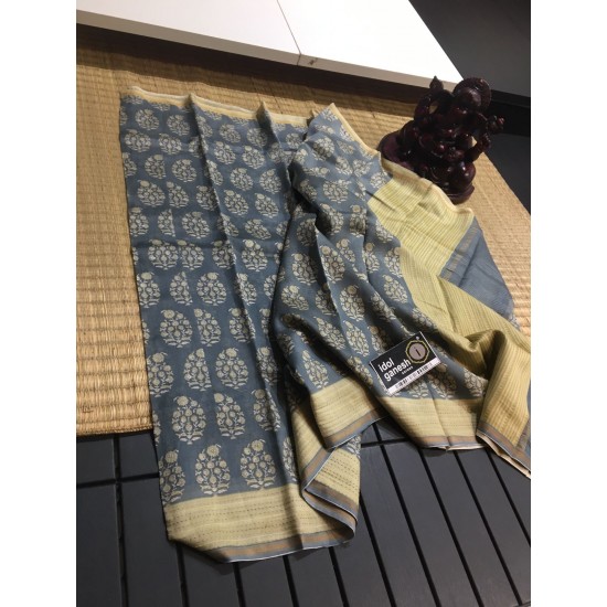 IG2517 Pure handloom Maheshwari