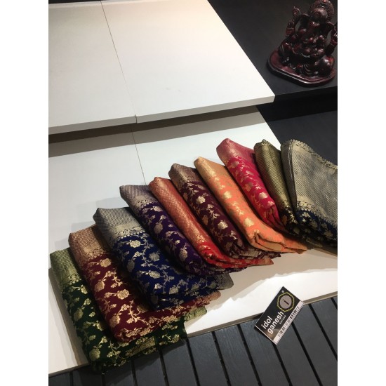 IG2520 Pure Georgette